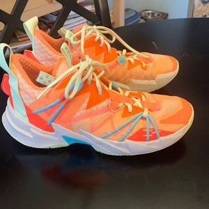 Jordan Why Not Zer0.3 SE